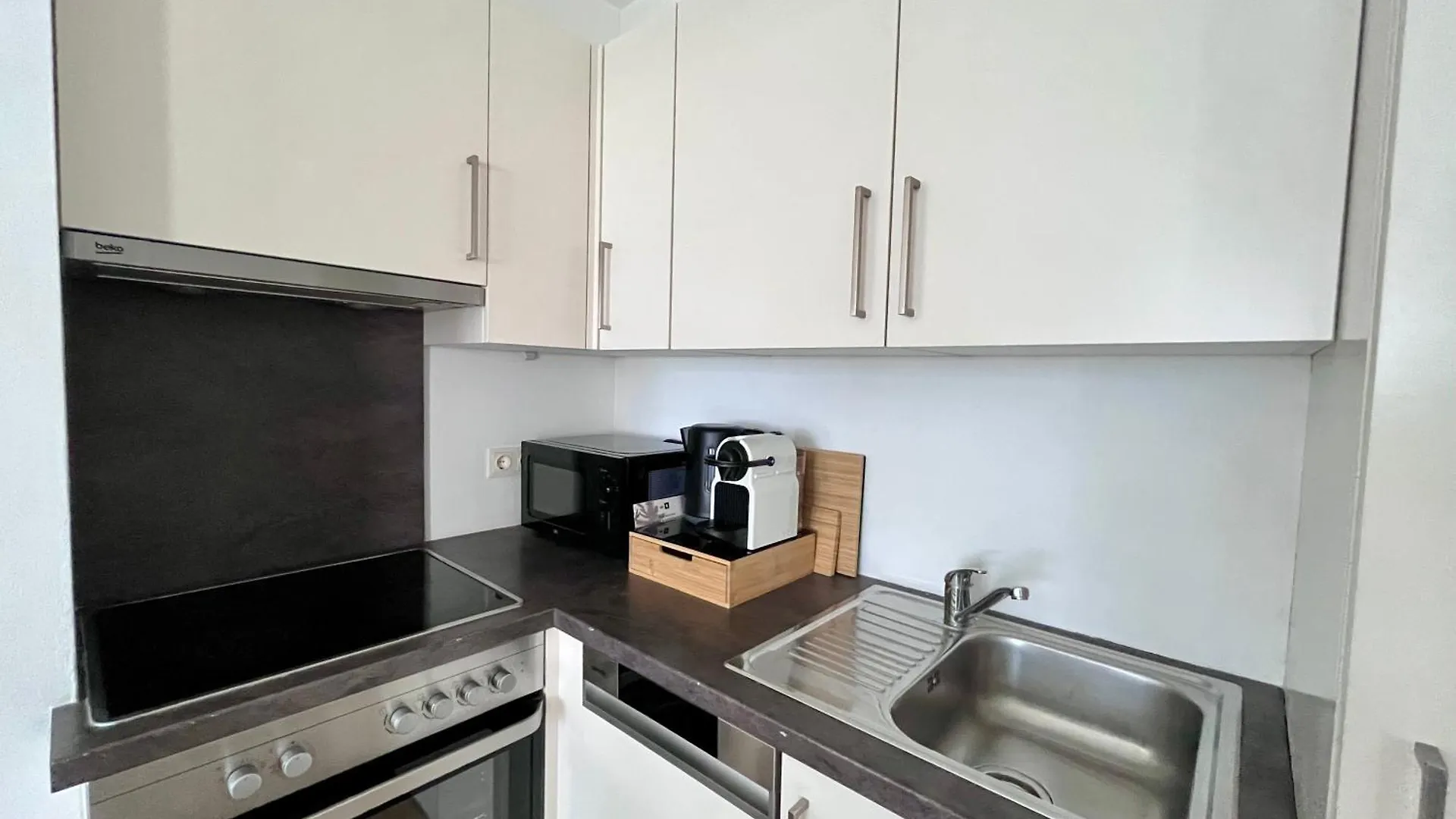 Funky Apartment Near Central Station Free Parking Vienna Austria
