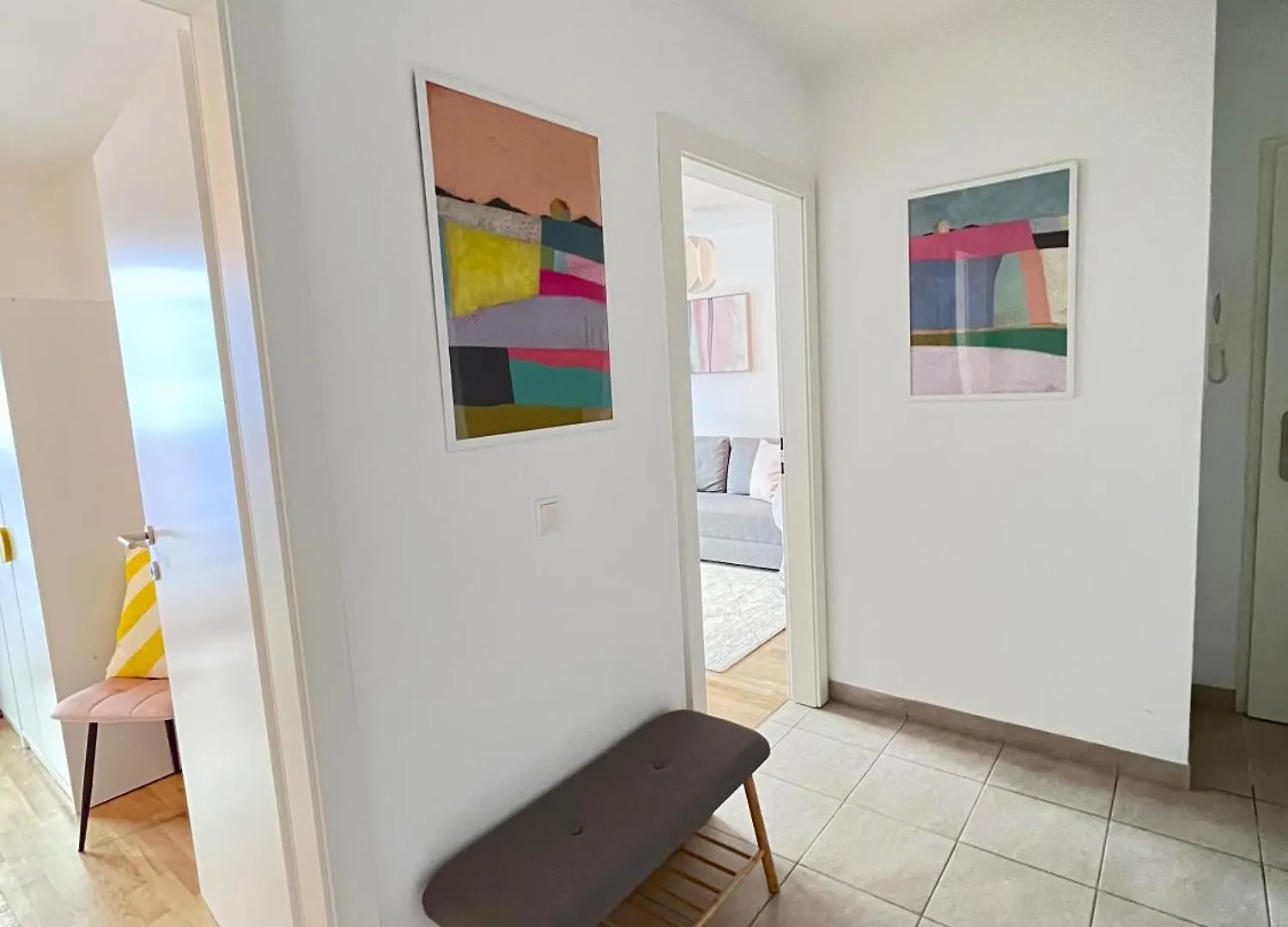 Funky Apartment Near Central Station Free Parking Vienna 0*,