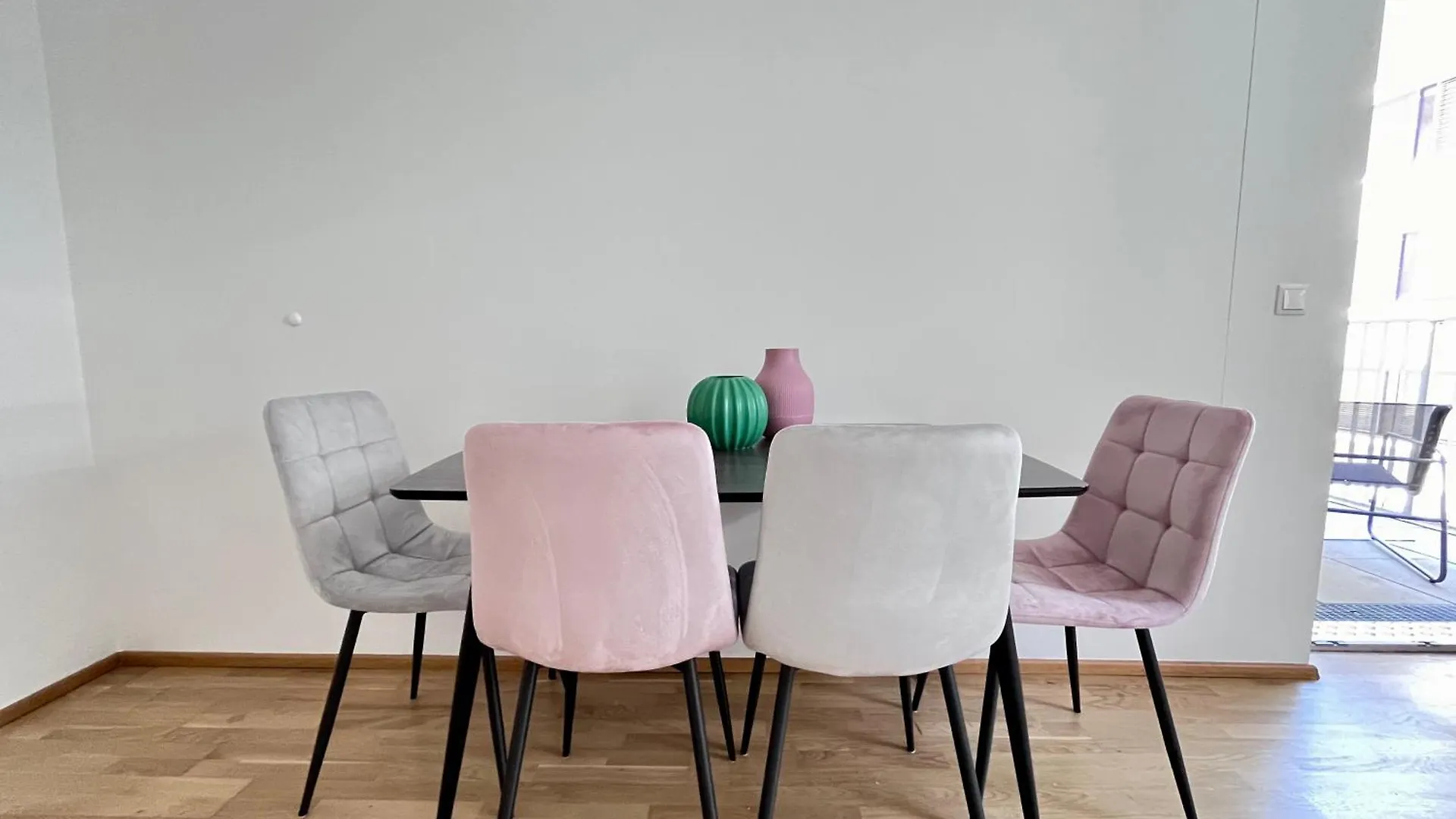 Funky Apartment Near Central Station Free Parking Vienna