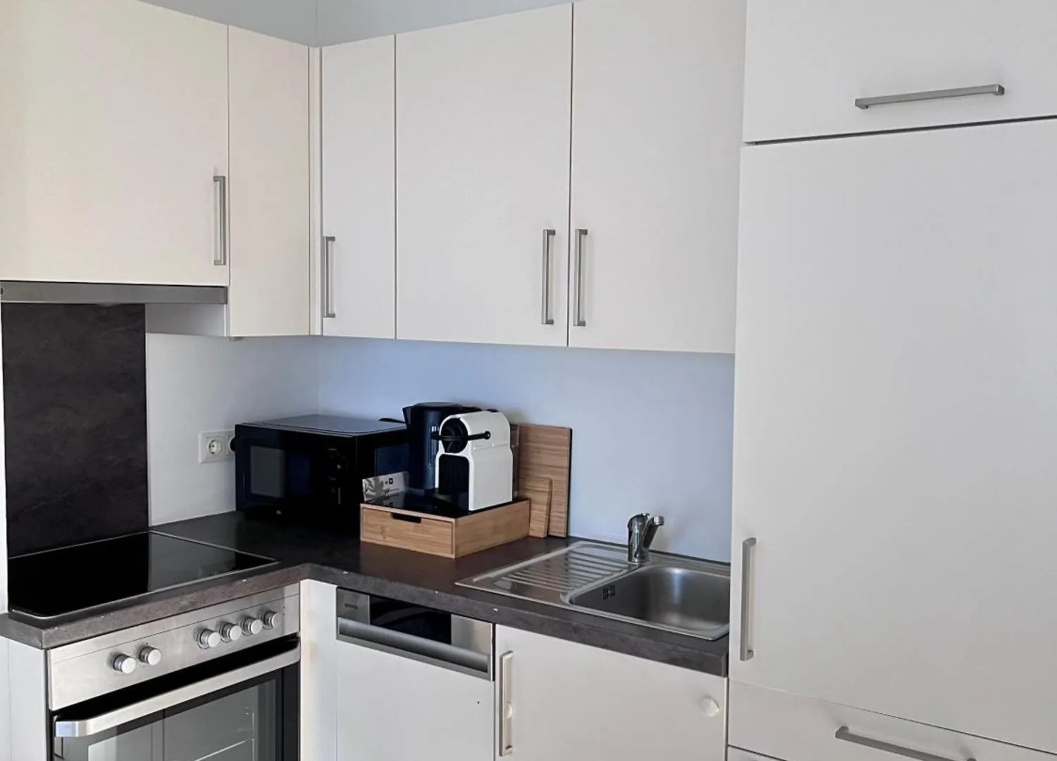 Funky Apartment Near Central Station Free Parking Vienna